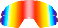 Oneal B-20 Flat Ersättning Lens,  röd