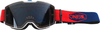 Oneal B-20 Plain Motocross Goggles Röd