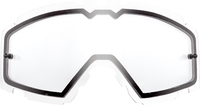Oneal B-30 Double Ersättning Lens,  klar