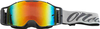 Oneal B-30 Reseda Motocross Goggles Grå en storlek