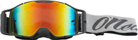 Oneal B-30 Reseda Motocross Goggles Grå en storlek