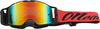 Oneal B-30 Reseda Motocross Goggles Svart Röd en storlek