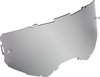 Oneal B-33 / B-22 speglad Tear Off Spare Lens,  silver för män