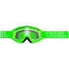 Oneal B-Zero Motocross Glasögon Grön