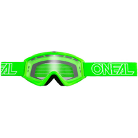 Oneal B-Zero Motocross Glasögon Grön