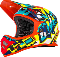 Oneal Backflip RL2 Muerta Utförsåkning hjälm Orange XS