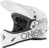 Oneal Backflip Solid Downhill hjälm Vit XL