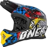 Oneal Backflip Wild Ungdom Downhill hjälm M 48 49 50