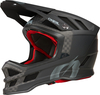 Oneal Blade Carbon IPX Downhill Hjälm,  svart,  storlek XL för män