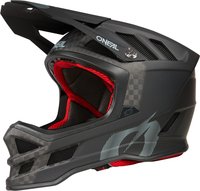 Oneal Blade Carbon IPX Downhill Hjälm,  svart,  storlek XL för män