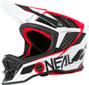 Oneal Blade Carbon IPX GM Downhill hjälm,  vit-kol,  storlek S