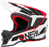 Oneal Blade Carbon IPX GM Nedförsbacke Hjälm Vit kol L