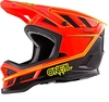 Oneal Blade Charger Downhill hjälm,  röd,  storlek S