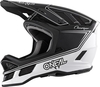 Oneal Blade Charger Downhill hjälm,  svart-vit,  storlek XS