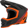 Oneal Blade Hyperlite Charger V.22 Downhill hjälm,  röd-orange,  storlek XL