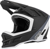 Oneal Blade Hyperlite Charger V.22 Downhill hjälm,  svart-vit,  storlek S