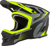 Oneal Blade Hyperlite Oxyd IPX Downhill hjälm,  svart-gul,  storlek L