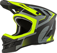 Oneal Blade Hyperlite Oxyd IPX Downhill hjälm,  svart-gul,  storlek L