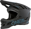 Oneal Blade Polyacrylite Solid Downhill hjälm,  svart,  storlek L