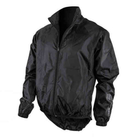 Oneal Breeze Regnjacka Svart XS