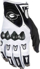 Oneal Butch Carbon Motocross Handskar Svart Vit 2XL