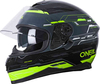 Oneal Challenger Matrix Hjälm Svart Gul 2XL