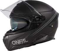 Oneal Challenger Solid Hjälm,  svart,  storlek XL för män