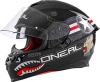 Oneal Challenger Wingman Hjälm Svart XS