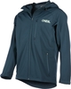 Oneal Cyclone Soft Shell Regnjacka,  blå,  storlek 2XL för män