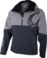 Oneal Cyclone Softshell-jacka Grå Blå S
