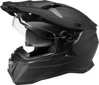 Oneal D-SRS Solid Motocross hjälm,  svart,  storlek XS för män