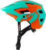 Oneal Defender 2.0 Silver Cykelhjälm Blå Orange XS M