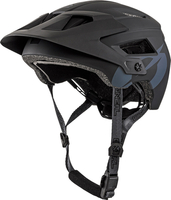 Oneal Defender 2.0 Solid Cykel hjälm,  svart,  storlek L XL