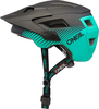 Oneal Defender Grill Cykelhjälm,  svart-grön,  storlek L XL