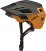 Oneal Defender Grill Cykelhjälm,  svart-orange,  storlek L XL