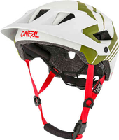 Oneal Defender Nova Cykel hjälm Grå Grön S M