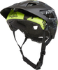 Oneal Defender Ride V.22 Cykelhjälm,  svart-grå,  storlek L XL