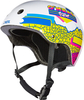 Oneal Dirt Lid Crackle Cykelhjälm,  flerfärgad,  storlek L XL för män