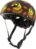 Oneal Dirt Lid Emoji Cykelhjälm för ungdomar,  svart-röd-gul,  storlek L