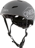 Oneal Dirt Lid Plain Cykelhjälm för ungdomar,  grå,  storlek L
