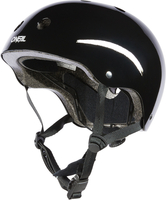 Oneal Dirt Lid Solid Cykelhjälm,  svart,  storlek L XL för män