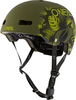 Oneal Dirt Lid ZF Plant Cykel hjälm,  grön,  storlek S M L