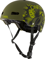 Oneal Dirt Lid ZF Plant Cykel hjälm,  grön,  storlek S M L