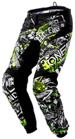 Oneal Element Attack Motocross Byxor,  storlek 30 för män
