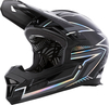 Oneal Fury Rapid Downhill hjälm,  svart,  storlek S