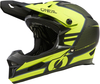 Oneal Fury Stage Downhill hjälm,  svart-gul,  storlek XS