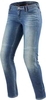 Revit Westwood SF Ladies Motorcykel Jeans Byxor Blå 32