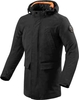 Revit Williamsburg Motorcykel textil jacka Svart S