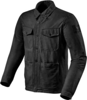 Revit Worker Motorcykel textil jacka Svart XL