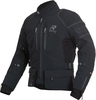 Rukka Exegal Gore-Tex Motorcycle Textile Jacket Motorcykel Textil Jacka,  svart,  storlek 60
